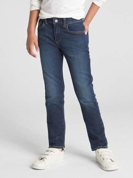 GAP Detské džínsy slim GAP