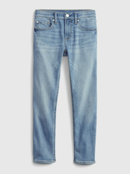GAP Detské džínsy skinny GAP
