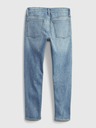 GAP Detské džínsy skinny GAP