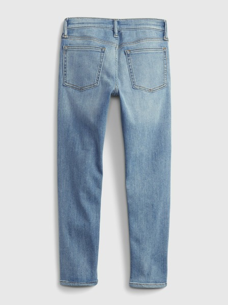 GAP Detské džínsy skinny GAP