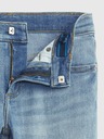 GAP Detské džínsy skinny GAP