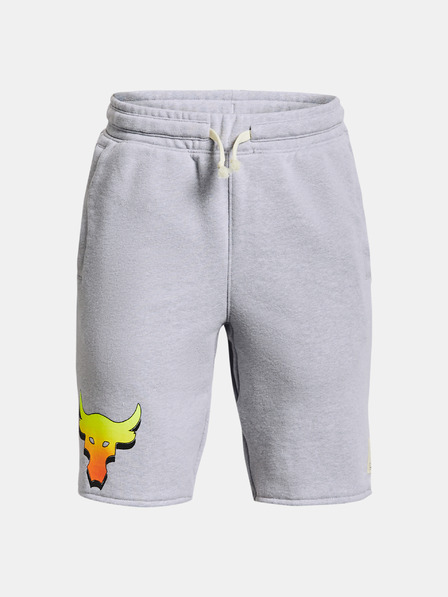 Under Armour Chlapčenské kraťasy Under Armour Project Rock Terry Shorts