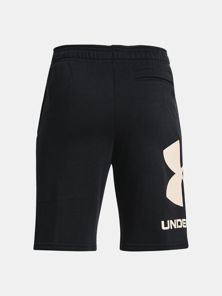 Under Armour Chlapčenské kraťasy Under Armour RIVAL FLEECE LOGO SHORTS