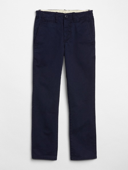 GAP Detské nohavice chinos stretch GAP