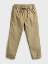 GAP Detské nohavice joggers GAP