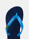 Ipanema Modré chlapčenské žabky Ipanema