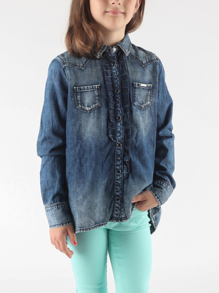 Diesel Cosima Košeľa Kids Diesel