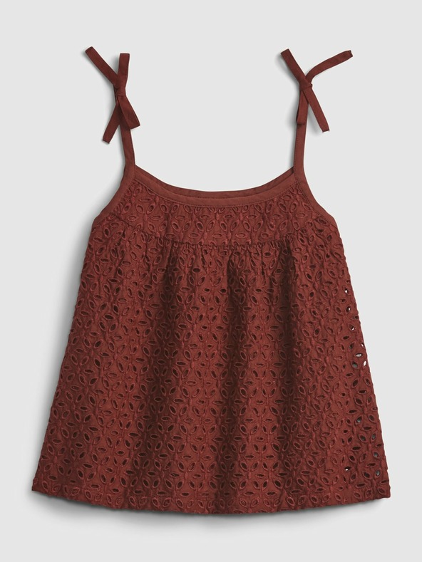 GAP Detský top strappy GAP