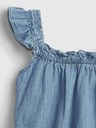 GAP Baby džínsový top GAP