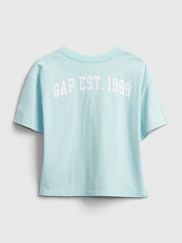 GAP Detské tričko GAP logo
