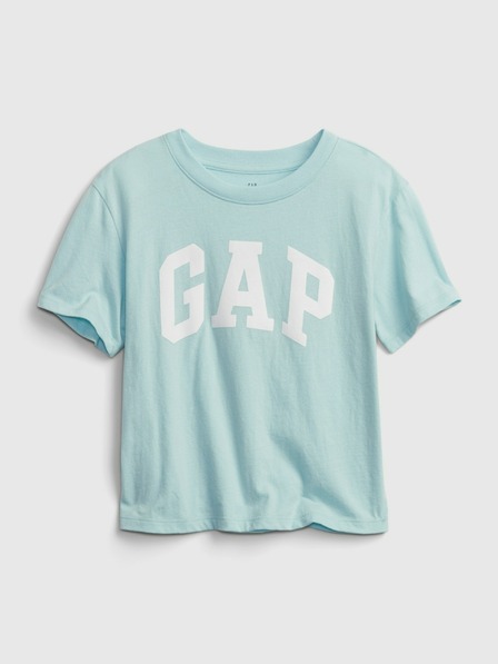GAP Detské tričko z organickej bavlny GAP