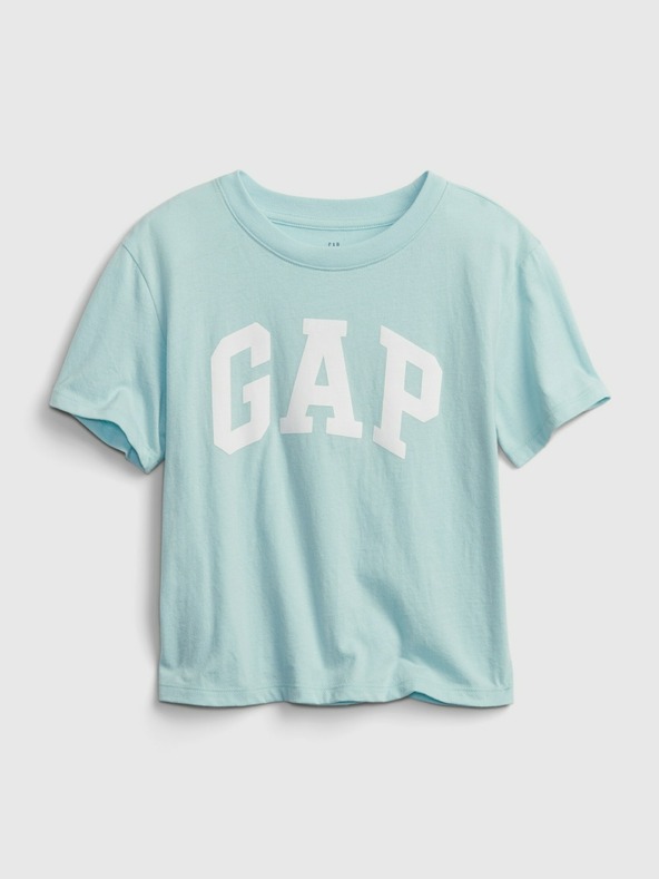 GAP Detské tričko z organickej bavlny GAP
