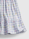 GAP Baby sukňa gingham GAP
