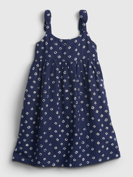 GAP Baby vzorované šaty GAP