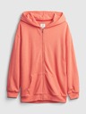 GAP Detská oversized mikina GAP