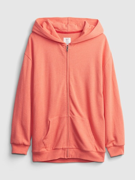 GAP Detská oversized mikina GAP