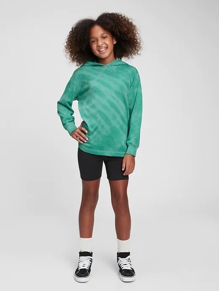 GAP Detská mikina oversize GAP
