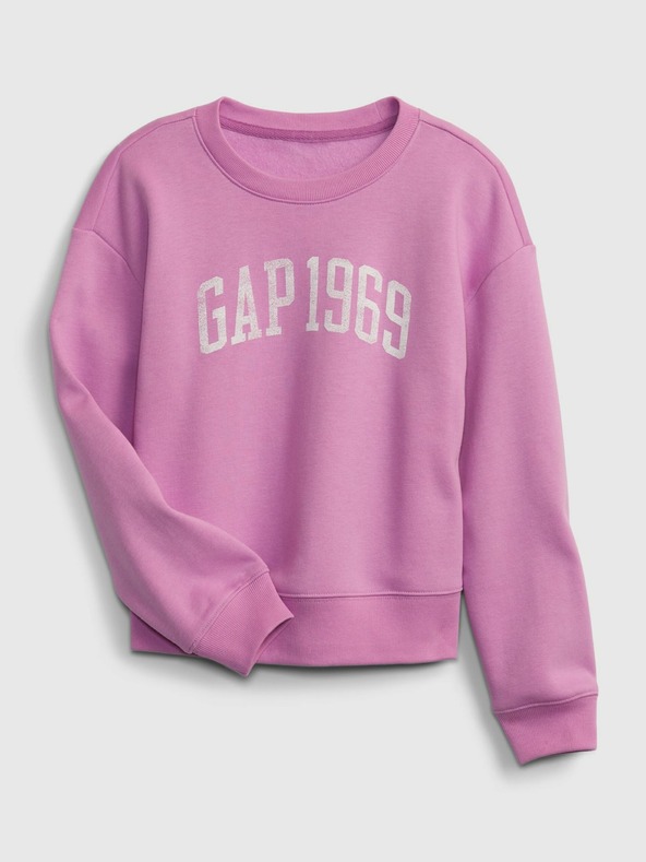 GAP Logo Mikina detská