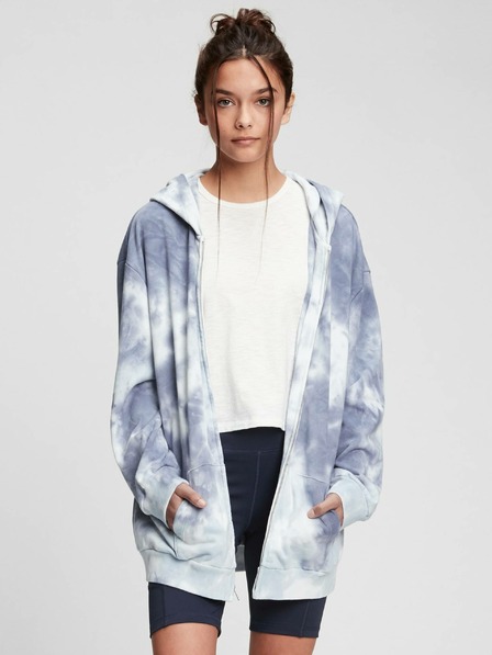 GAP Detská oversized mikina GAP