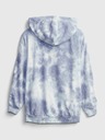 GAP Detská oversized mikina GAP