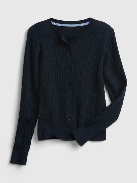 GAP Detský sveter cardigan GAP