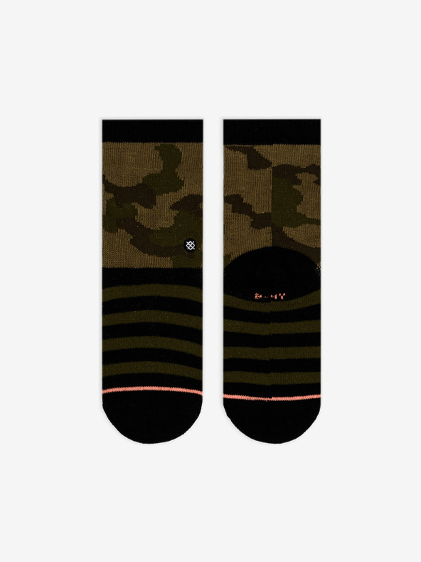 Stance 3 páry detských ponožiek Stance