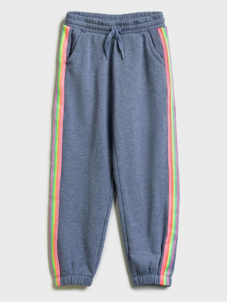 GAP Detské tepláky GAP slouchy