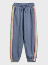 GAP Detské tepláky GAP slouchy