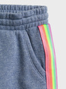 GAP Detské tepláky GAP slouchy