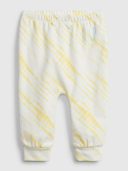 GAP Baby tepláky arch soft GAP