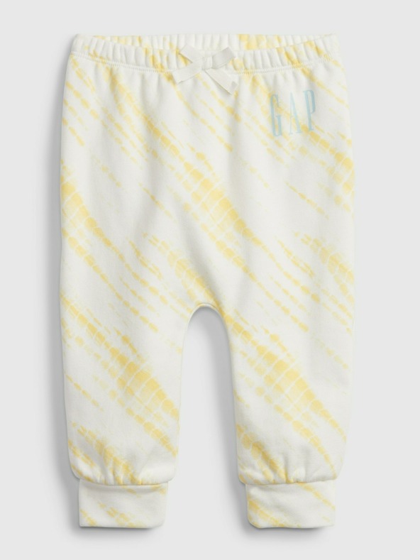 GAP Baby tepláky arch soft GAP
