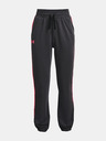 Under Armour Dievčenské tepláky Under Armour Rival Terry Taped Pant