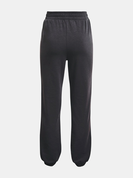 Under Armour Dievčenské tepláky Under Armour Rival Terry Taped Pant