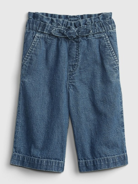 GAP Baby džínsy crop GAP