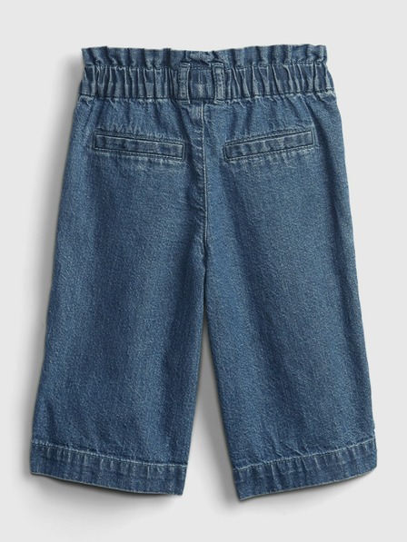 GAP Baby džínsy crop GAP