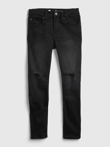 GAP Detské džínsy skinny GAP