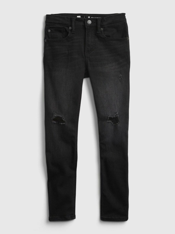 GAP Detské džínsy skinny GAP