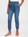 GAP Detské džínsy joggers GAP
