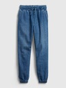 GAP Detské džínsy joggers GAP