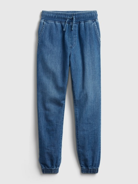 GAP Detské džínsy joggers GAP