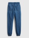 GAP Detské džínsy joggers GAP