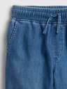GAP Detské džínsy joggers GAP