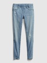 GAP Detské džínsy jeggings stretch GAP
