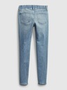 GAP Detské džínsy jeggings stretch GAP