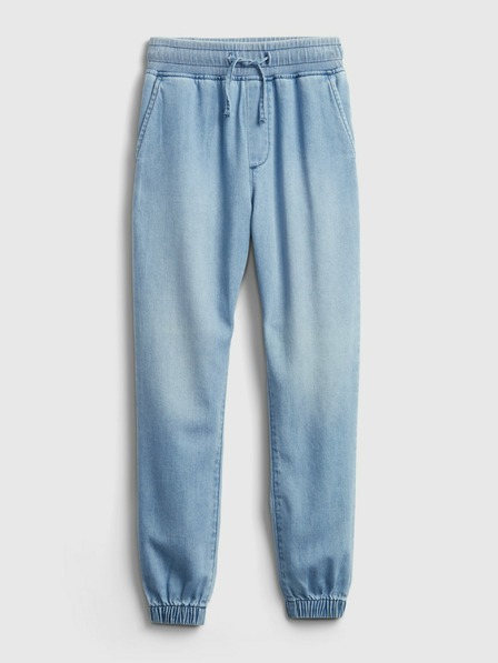GAP Detské džínsy joggers GAP