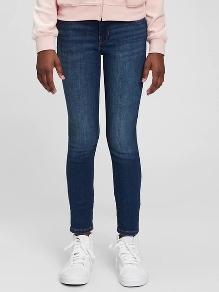 GAP Detské džínsy basic skinny GAP
