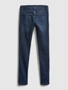 GAP Detské džínsy basic skinny GAP