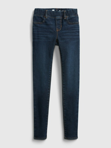 GAP Detské džínsy jeggings stretch GAP