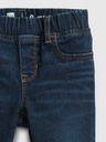 GAP Detské džínsy jeggings stretch GAP