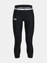 Under Armour Dievčenské legíny Under Armour HG Armour Crop